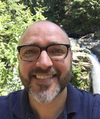 Ryan Larsen, Ph.D.
