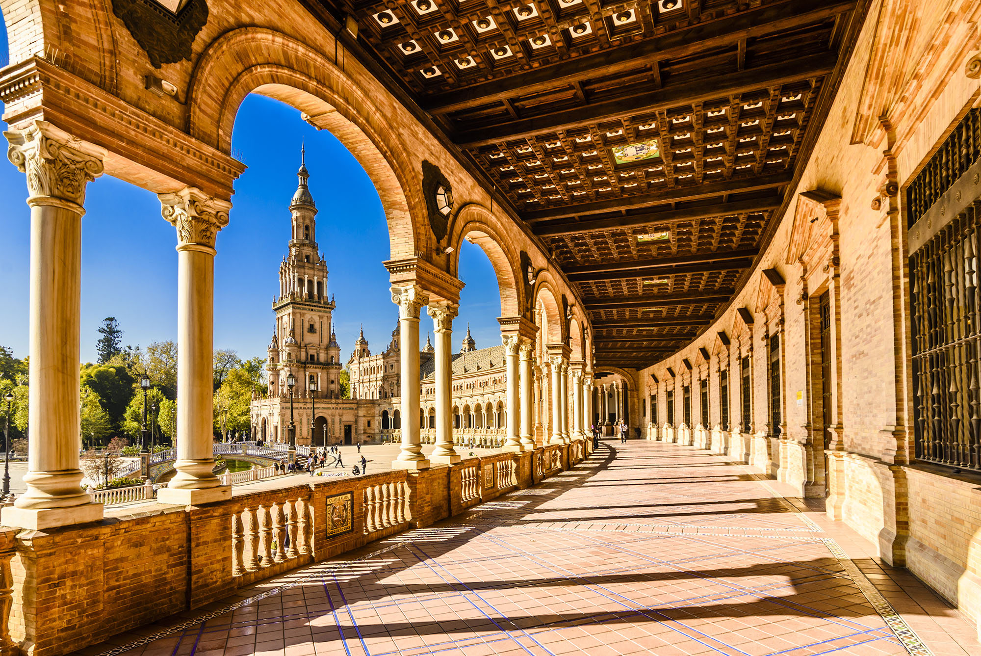 Seville, Spain