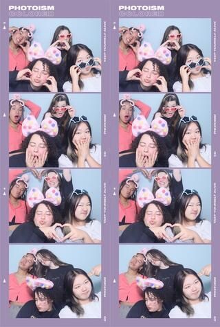 Photo booth picture