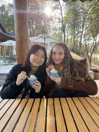 ice cream