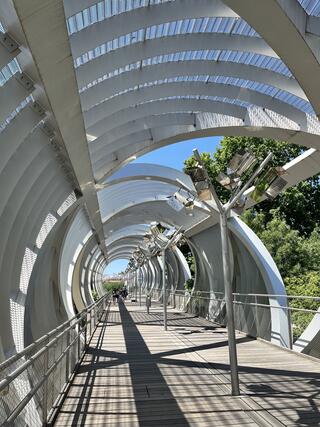Park bridge
