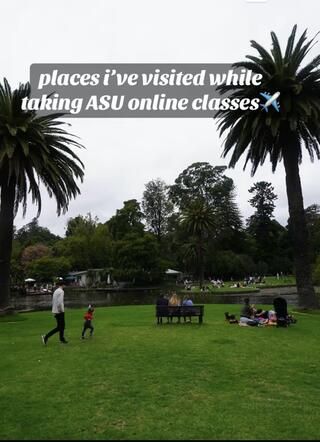 singapore study abroad ASU online CIEE
