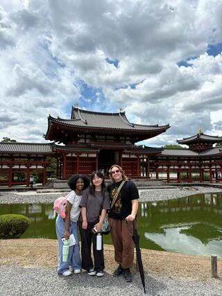 kyoto study abroad CIEE japan