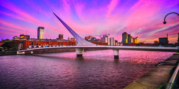 buenos-aires-puerto-madero-purple-dusk