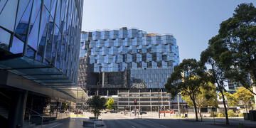 melbourne downtown