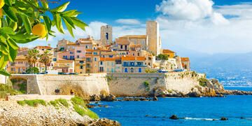 Nice France Antibes