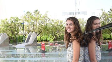 Seville Intern portrait