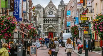 Dublin long street