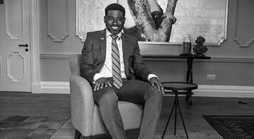 pierre frederick douglass student