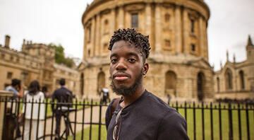 trey frederick douglass fellow