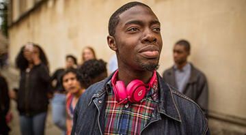 vincent frederick douglass global fellow