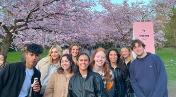 spring semester students abroad copenhagen denmark