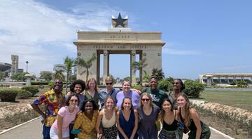 legon student group memorial