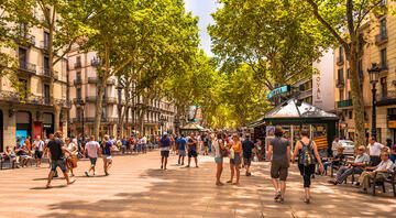 BARCELONA, SPAIN Sports Management