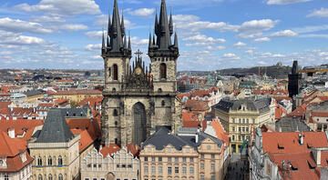 prague city center
