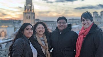 custom spain group abroad seville madrid