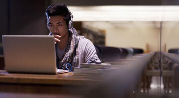 study computer science math abroad