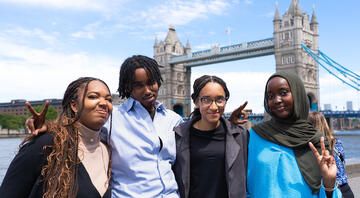 london interns abroad ciee london bridge