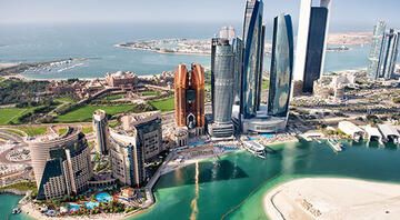 abu-dhabi-skyscrapers