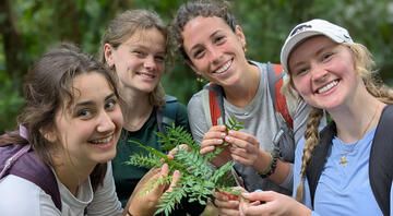 monteverde abroad environmental studies