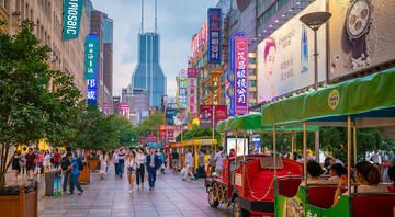 Shanghai