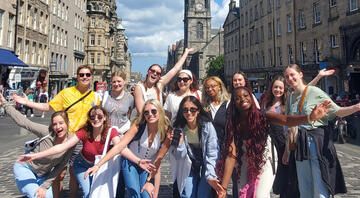 Edinburgh Old Town Tour