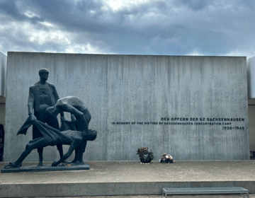 Sachsenhausen Memorial