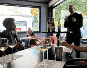 seville spain wine tasting class