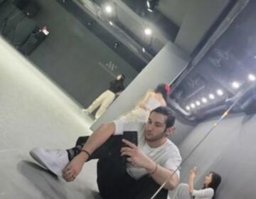 Dancing is fun