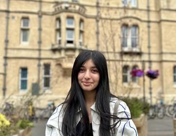 Amrit in Oxford