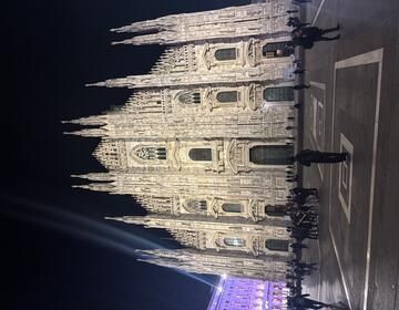 italy study abroad CIEE 