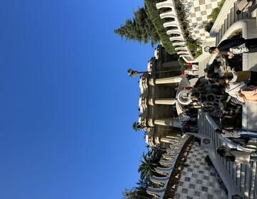 barcelona study abroad CIEE architecture