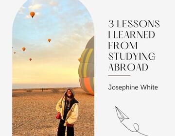 CIEE study abroad advice
