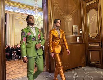 paris study abroad fashion CIEE