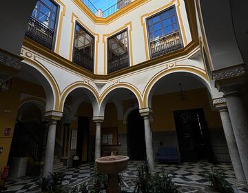 seville study abroad CIEE spain