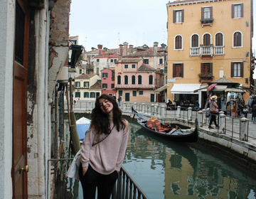 High school semester abroad in Italy