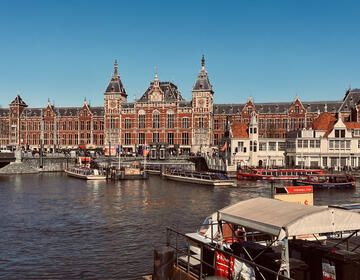 amsterdam study abroad CIEE