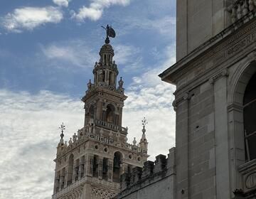 seville study abroad CIEE spain