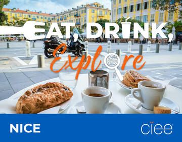 Eat, Drink, Explore: Nice France