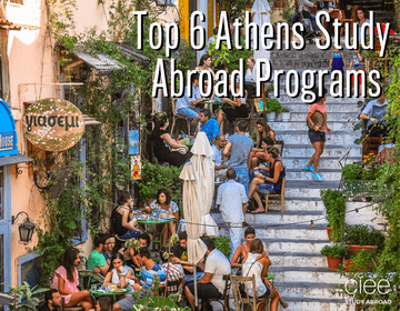 Top 6 Athens Study Abroad Programs