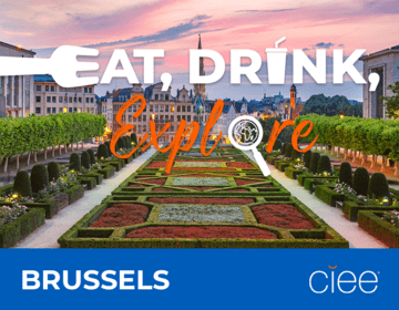 Eat, Drink, Explore Brussels