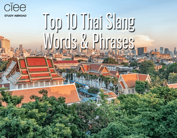 Top 10 Thai Slang Words & Phrases