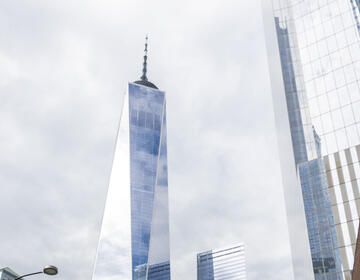 skyscraper in new york city