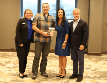 2025 BridgeUSA Champion Award