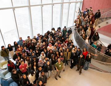BMCC Leading Change Anniversary