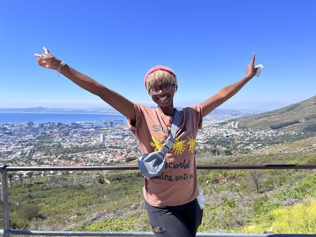 Cape Town