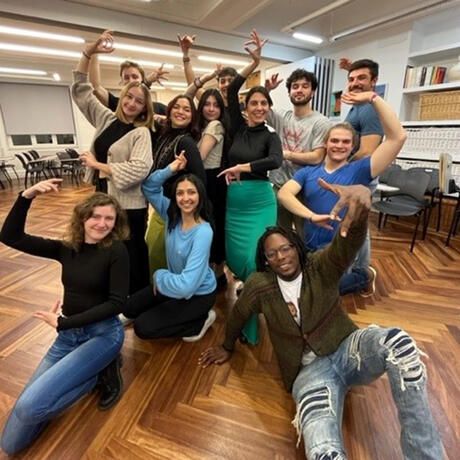 dance class madrid spain study abroad