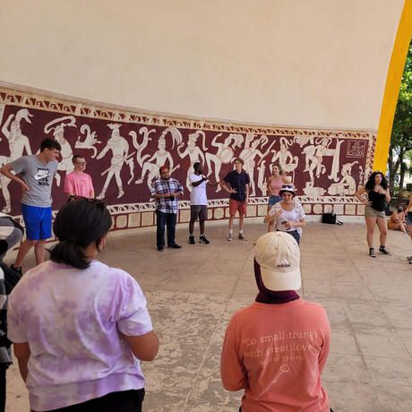 yucatan cultural excursion