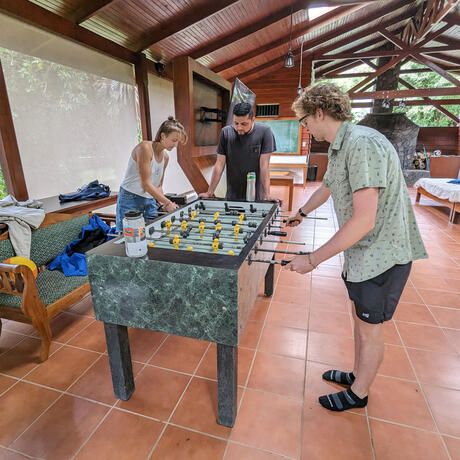 monteverde students abroad game