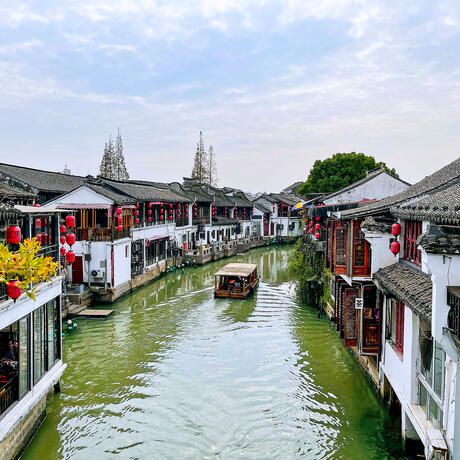 shanghai-zhujiajiao-excursion